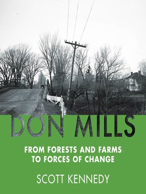 cover image of Don Mills